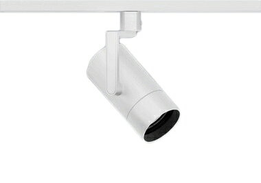 EFS7165Wテクニカルライト LEDZ シンプルスポットライト1400タイプ CDM-R35W器具相当 プラグタイプ58°超広角配光 アパレルホワイトe 温白色遠藤照明 施設照明 電気工事不要