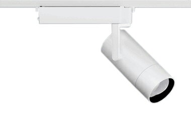 Rakuten - EFS7209Wテクニカルライト LEDZ Twin Beam スポットライト4000タイプ ツイン配光 プラグタイプ 電球色遠藤照明 施設照明 電気工事不要