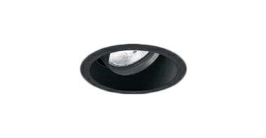 Rakuten - ERD6671BBテクニカルライト LEDZ ARCHI ユニバーサルダウンライト2400タイプ CDM-TC70W器具相当 埋込穴φ125本体のみ 電源ユニット別売 19°中角配光 白色遠藤照明 施設照明