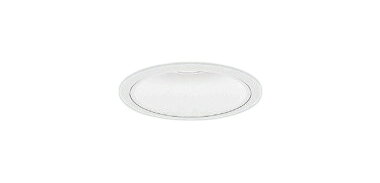 Lighting - ERD8779WBテクニカルライト LEDZ ARCHI ベースダウンライト 一般型 白コーン1400タイプ FHT32W×2器具相当 埋込穴φ100本体のみ 電源ユニット別売 59°超広角配光 高演色 電球色(3000K)遠藤照明 施設照明