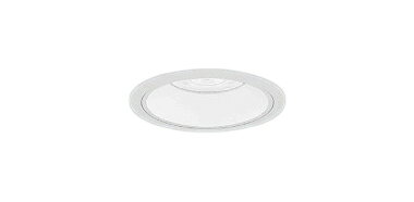 ERD8796WBテクニカルライト LEDZ ARCHI ベースダウンライト 浅型 白コーン2400タイプ CDM-TC35W器具相当 埋込穴φ100本体のみ 電源ユニット別売 60°超広角配光 アパレルホワイトe 温白色遠藤照明 施設照明