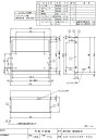 AD-KZ038E-55AIHクッキングヒーター用部材 据置用枠Panasonic パナソニック 電磁調理器