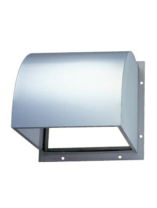 C-30SDP2日本キヤリア 産業用換気扇用部材有圧換気扇用 防火ダンパー付ウェザーカバー ステンレス製 30cm用東芝キヤリア