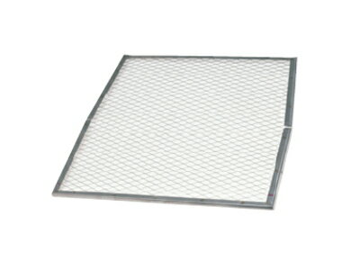 CN-302S日本キヤリア 一般換気扇用部材防鳥網(樹脂製専用) ステンレス製 C-302専用東芝キヤリアのサムネイル