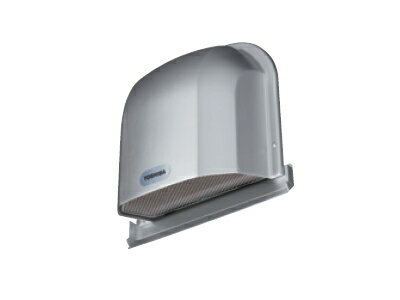 DV-142CLNUY日本キヤリア 換気扇用システム部材長形パイプフード(プチフード)ステンレス製＜防虫網付＞ φ100用東芝キヤリア