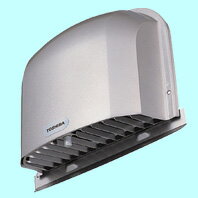 DV-142LDY日本キヤリア 換気扇用システム部材防火ダンパー付長形パイプフード ステンレス製＜ガラリ付＞ φ100用東芝キヤリア