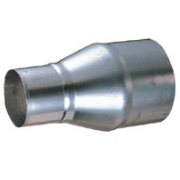 DV-25KT日本キヤリア 換気扇用システム部材片落管 φ250→φ200用東芝キヤリア