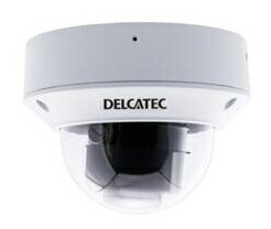 CNE3CDZ1ネットワークカメラシステム 電動可変焦点ドーム型ネットワークカメラDXデルカテック 防犯・セキュリティ用品