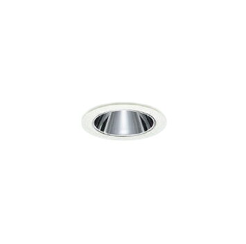 XD92483LEDベースダウンライト X-Pro 埋込φ50グレアレス 鏡面コーン 400lmクラス JDR65W相当 低色温度2400K 20° 調光対応コイズミ照明 施設照明 天井照明 [2]