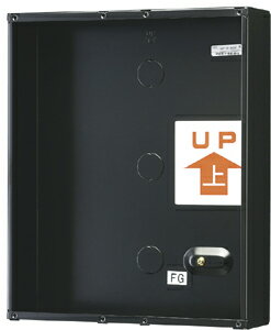 GF-D-BOXアイホン ビジネス向けインターホン テナントビル用テレビドアホン GTシステム埋込ボックス