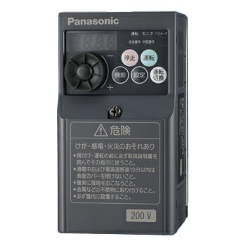 FY-S1N02T2Panasonic 換気システム部材 コントロール部材送風機用インバータ 3相200V入力・3相200V出力 FY-S1N02T2Panasonic 換気システム部材 コントロール部材送風機用インバータ 3相200V入力・3相200V出力