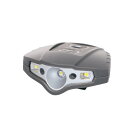 PLRX-7H作業用照明器具 ヘッドライトLEDパランドルRX 充電式・ヘルメットライトタイプ ジェフコム 照明機器