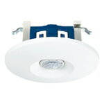 WRT33749[多重伝送]フル2線式リモコン 熱線センサ付自動スイッチ光アドレス設定式 親器 明るさセンサ付 天井取付形Panasonic 電設資材 リモコン配線器具