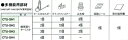 コロナ エコキュート部材 暖房戻りサーミスタCTU-SH2
