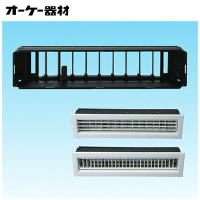 推奨風量範囲：10.0〜19.0立方m/min吹出開口面積0.0447平方m防露タイプ【仕様】●材質：鋼板製(黒色塗装t1.0)・アルミ製(黒色t1.2)【付属品】●皿タッピンねじ※こちらの商品は受注生産となります。検索用カテゴリ743