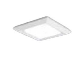 XLX193NKLJRX9一体型LEDベースライト 直付/埋込兼用型 電球色 スクエアタイプWiLIA無線調光タイプ 下面..