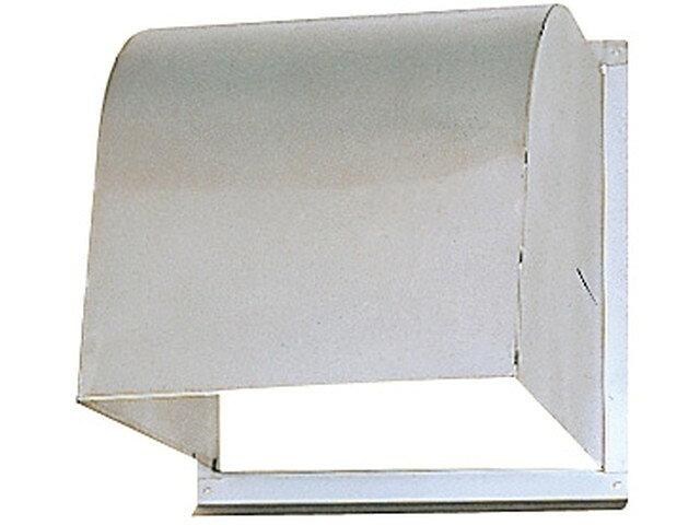 P-25CVS5標準換気扇用 一体形ステンレス製ウェザーカバー 25cm用三菱電機 換気扇用システム部材
