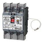 BJWN3403173Panasonic 電設資材 太陽光発電システム用 単3中性線欠相保護付 漏電ブレーカBJWN型（OC付）対応分電盤 主幹ブレーカ専用(逆接続可能型) JIS協約形75AF型 極数素子数3P3E 定格電流40A