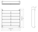 RAMP-40CS 40クラス（14畳程度） 単相200V ワイヤレス ハウジングエアコン 日立 1方向天井カセットタイプ マルチ室内ユニット 14畳程度 MPCシリーズ 在庫確認もスピード対応 エアコン専門のプロが丁寧にご案内 ※室外機別売り※