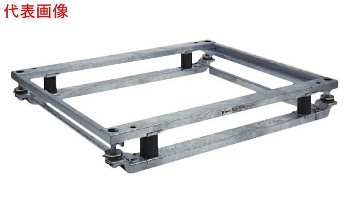 K-CBSG0325Aダイキン専用防振架台適用機種：チリングユニットオーケー器材 空調工事部材