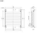 PAC-SJ07SG三菱電機 業務用エアコン 部材 吹出ガイド