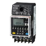 パナソニック Panasonic 電設資材ソーラータイムスイッチ 週間式JIS協約型・2P 電子式 1回路型TB252101N