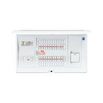 BQE86182LKPanasonic 電設資材 住宅分電盤 コスモパネル あんしん機能付 リミッタースペースなしあかりぷらすばん 保安灯搭載ドア付 プラスチック製 露出・半埋込両用形回路数：18+2 主幹容量：60A