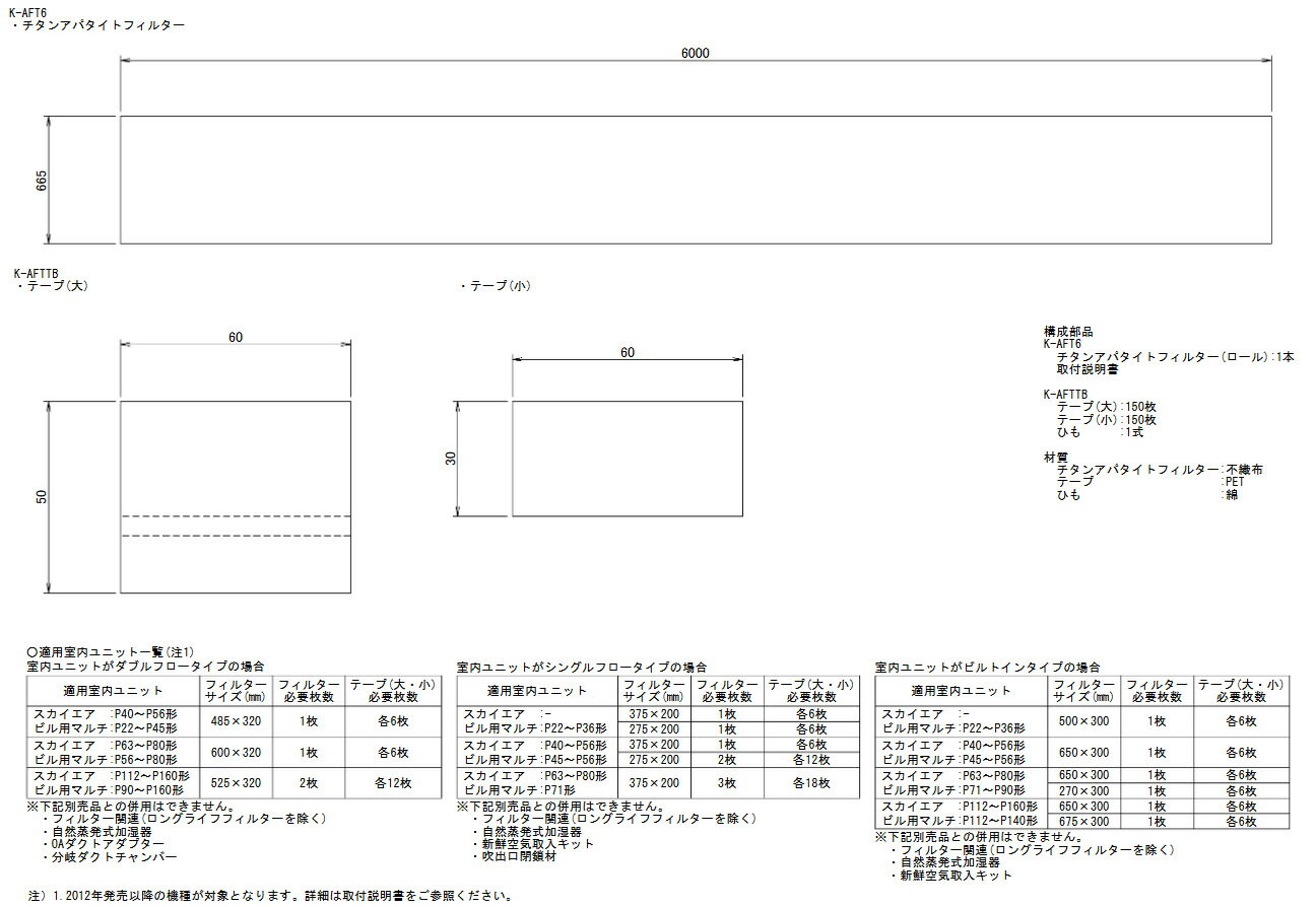 ひも、テープ(小)(大) 各150枚検索用カテゴリ686