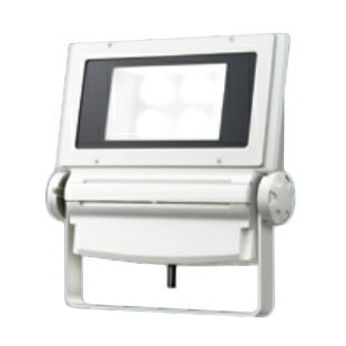 ECF1591NH/SAN2/WLED投光器 レディオック フラッド ネオ 150クラス屋外・屋内用 電源ユニット内蔵 ナトリウム色タイプ 超広角タイプ ホワイト岩崎電気 施設照明 サイン照明 演出照明 エリア照明 アーケード照明