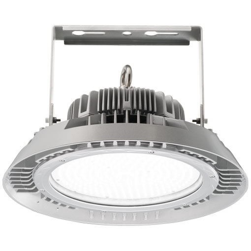 EHWP25014W/NSAZ9/FLED高天井用照明 レディオック ハイベイ シータ DALI対応形 250W(メタルハライドランプ1000W相当) クラス4000広角タイプ 屋内・軒下用 連続調光形(DALI制御方式10〜100％) 電源ユニット内蔵 昼白色 フロストガラス岩崎電気 施設照明