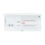 BQE85183GP2 Panasonic 電設資材 住宅分電盤 コスモパネル 創エネ対応 リミッタースペースなし ダブル発電対応 太陽光連系2回路タイプ 太陽光発電用連系ブレーカ30A×2 自家発電用連系ブレーカ20A ドア付 露出・半埋込両用形 回路数:18+3 主幹容量:50A
