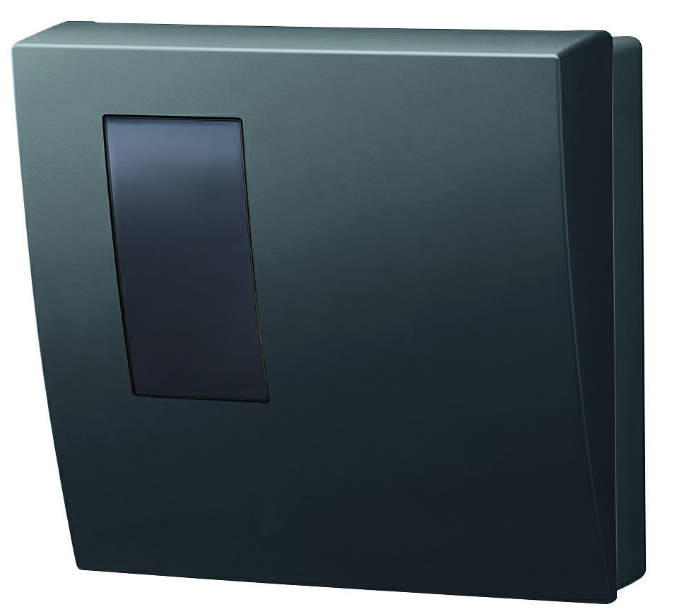 BQKNFW841BPanasonic 電設資材 住宅分電盤関連部品スマートデザインシリーズ WHMスペース一体型フリーボックスプラスチック製 ブラックのサムネイル