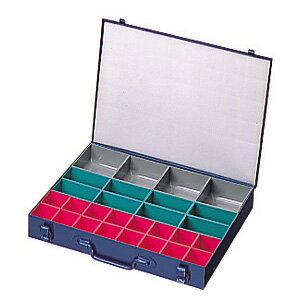 ND-405F収納機器 パーツボックス中函組合せ ND-1A×16+ND-1B×8+ND-1C×4ジェフコム 電設作業工具 DENSAN デンサン