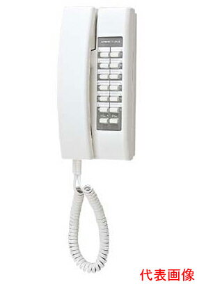 TD-24H/B-Lアイホン ビジネス向けインターホン コミニカインターホン 24局用親機 呼出表示灯付