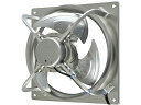 EF-40DSXC2-F三菱電機 産業用有圧換気扇低騒音形ステンレス高耐食タイプ 単相100V 羽根径40cm温泉・温水プール・重塩害地域用【排気専用】(2)