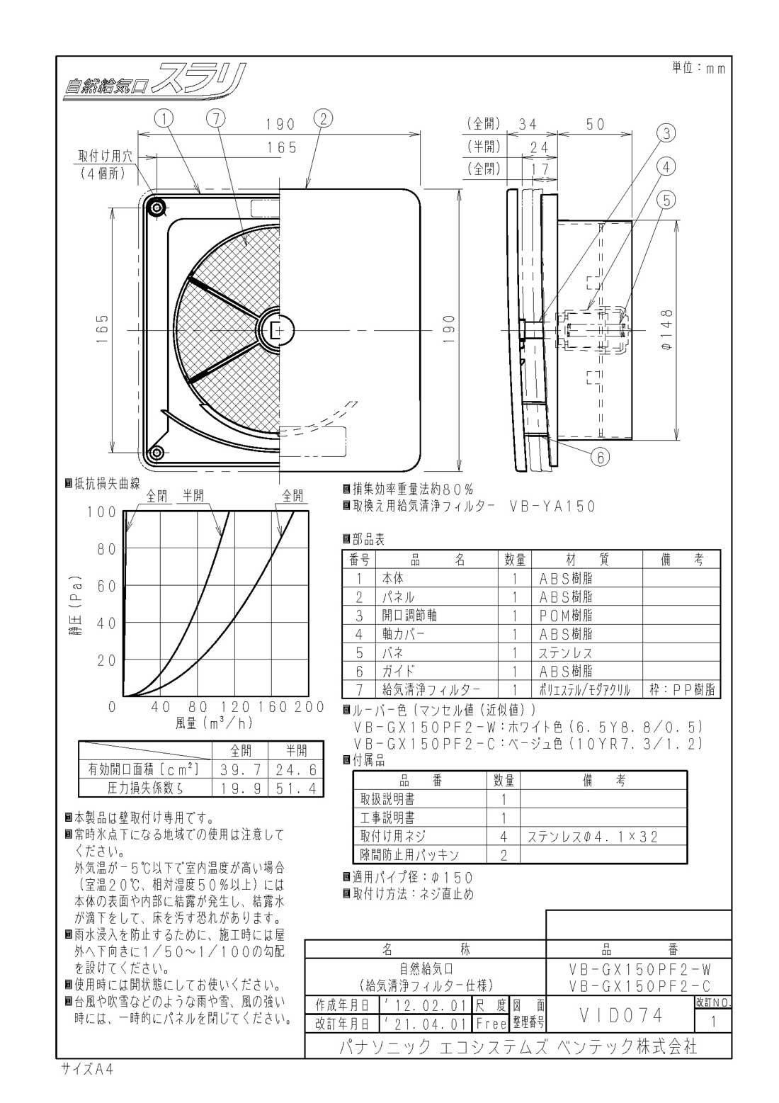 三菱 換気扇 部材【P-20CS4】ウェザーカバー用防鳥網(旧品番 P-20CS2)〔IF〕