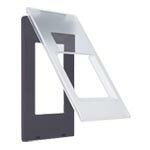 WTA73513BK保護カバー付簡易耐火スイッチプレート(1連用・トリプルハンドル上部カバー用)Panasonic 電設資材 アドバンスシリーズ配線器具