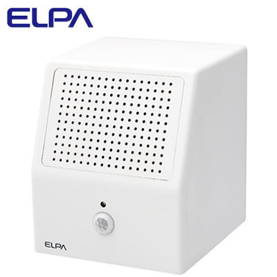 JS-SP01センサースピーカー 販促や来客対応に 録音可能ELPA 朝日電器 セキュリティ用品 便利グッズ JS-SP01センサースピーカー 販促や来客対応に 録音可能ELPA 朝日電器 セキュリティ用品 便利グッズ