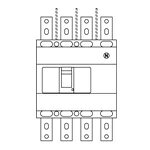 定格電圧・遮断容量：AC500V：30kA、AC415V：50kA、AC200V：85kA電設資材につきましては、一個単位での販売ができない商品もございます。※こちらの商品は受注生産品となります。検索用カテゴリ446