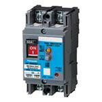 BKWA23041SPanasonic 電設資材 漏電ブレーカBKWA型 盤用フレーム：50AF JIS協約形 型名：BKWA-50S 極数素子数2P2E 定格電流30A 感度電流100/200/500mA切替