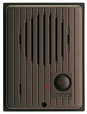 Intercoms - QF-DKP/Aアイホン 住戸完結システム住戸玄関子機(戸外表示器) 警報表示灯付 点検機能付