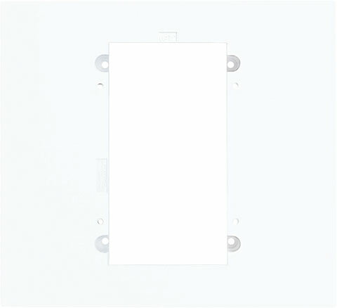 VHW-BR2Aアイホン 集合住宅リニューアル露出ボックス(2パネル用)