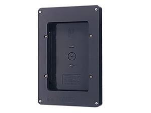 A-T1アイホン 1ユニット用埋込ボックス(樹脂製) A-T1アイホン 1ユニット用埋込ボックス(樹脂製)