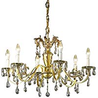 AA40898LLEDシャンデリア...