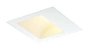 AD38276LLED一体型 フットライト高気密SB形 ウォールウォッシャータイプ 傾斜天井対応調光可 電球色 白..