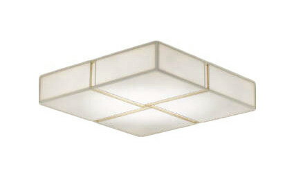 ★AH48752L【数量限定 お買得品】 LED一体型 Fit調色和風シーリングライト 輝線 10畳用LED44.2W 電気工事不要 調光・調色コイズミ照明 ..