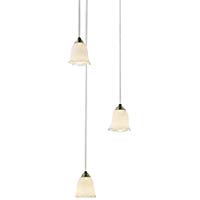 AP39968L吹き抜け用LEDシャンデリア 3灯ランプ交換可能型 LED14.7W 要電気工事傾斜天井対応 非調光 電球色 白熱灯60W×3灯相当コイズミ照明 照明器具 高天井 洋風 おしゃれ リビング用 ヨーロッパ風 インテリア照明(3)