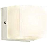 AU42319Lエクステリア LED一体型 勝手口灯調光可 電球色 防雨型 白熱球60W相当コイズミ照明 照明器具 ..