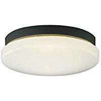 ★AU46979Lエクステリア LED一体型 軒下用シーリングライト要電気工事 非調光 電球色 防雨 防湿型 FCL20W相当コイズミ照明 照明器具 洗面所 廊...