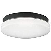 ★AU46980Lエクステリア LED一体型 軒下用シーリングライト要電気工事 非調光 昼白色 防雨 防湿型 FCL20W相当コイズミ照明 照明器具 洗面所 廊...